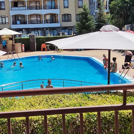 Apartment Summer Breeze Apartment, Sunny Beach